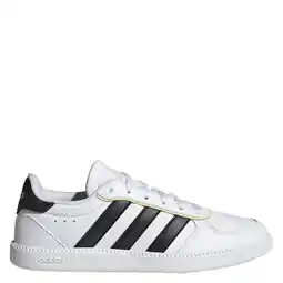 Wehkamp adidas Sportswear Breaknet Sleek sneakers wit/zwart aanbieding