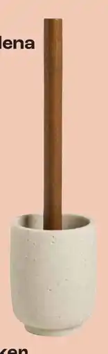 Kwantum Toiletborstelhouder Naturel aanbieding