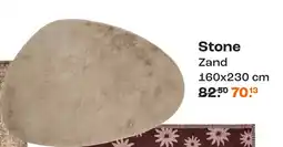 Kwantum Stone Zand aanbieding