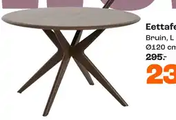 Kwantum Eettafel Sicilië aanbieding