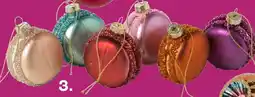 Kwantum Kerstballensets macaron aanbieding