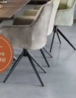 Pronto wonen Stoel Ceno aanbieding