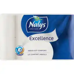 Jumbo Nalys Excellence Toiletpapier 8 Rollen aanbieding