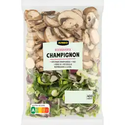Jumbo Jumbo Roerbakmix Champignon 400 g aanbieding
