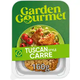 Jumbo Garden Gourmet Toscaanse Carré 160 g aanbieding