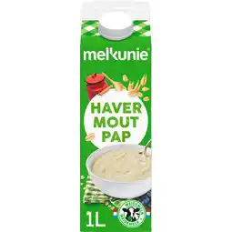 Jumbo Melkunie Havermoutpap 1 L aanbieding