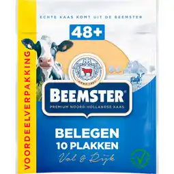 Jumbo Beemster Belegen Kaas Voordeelverpakking aanbieding