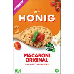 Jumbo Honig Macaroni origineel 700g aanbieding