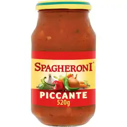 Jumbo Heinz Spagheroni Piccante Pastasaus 520 g aanbieding
