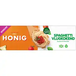 Jumbo Honig Spaghetti Vlugkokend 500g aanbieding