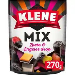 Jumbo Klene Zoete Dropmix 270g aanbieding