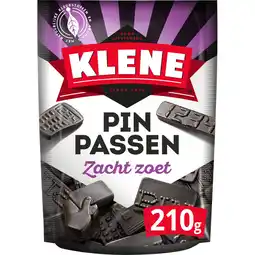 Jumbo Klene Drop Pinpassen 210g aanbieding