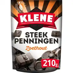 Jumbo Klene Drop Steekpenningen 210g aanbieding