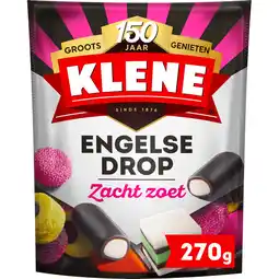 Jumbo Klene Engelse Drop 270g aanbieding