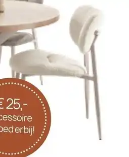 Pronto wonen Stoel Gomba aanbieding