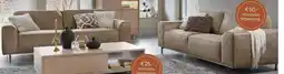 Pronto wonen Zitcombi Pantini aanbieding