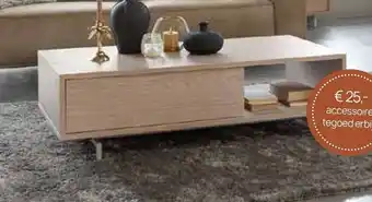Pronto wonen Salontafel Famosa aanbieding