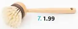 Wibra Afwasborstel aanbieding