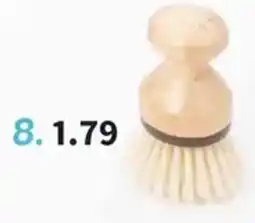 Wibra Afwasborstel aanbieding