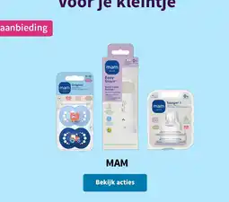 Plein.nl MAM aanbieding