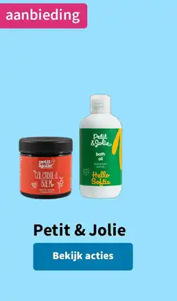 Plein.nl Petit & Jolie aanbieding