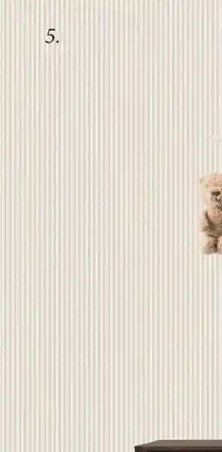 Babypark Sandberg Behang rand sandstone aanbieding
