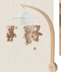 Babypark Flow Amsterdam Lou muziekmobiel aanbieding