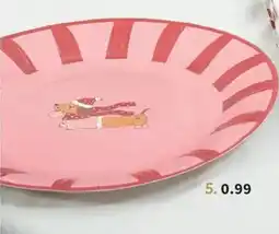 Wibra Papieren borden aanbieding
