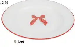 Wibra Bord glas aanbieding