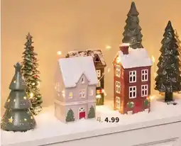 Wibra Waxinelichthouder aanbieding