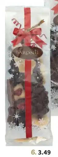 Wibra Chocolade kransjes aanbieding