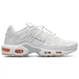 Foot Locker Nike Tuned Sneakers Heren - Wit - Maat 41 - Leer, Synthetisch aanbieding