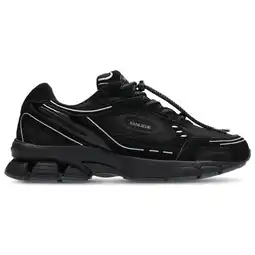 Foot Locker Banlieue The Runner Sneakers Heren - Zwart - Maat 46 - Mesh/Synthetisch aanbieding