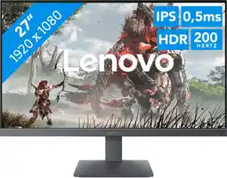 Coolblue Lenovo LOQ 27-10 aanbieding