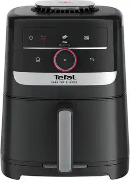 Coolblue Tefal Easy Fry Smart & Silence EY5728 aanbieding