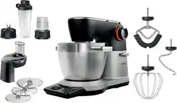 Coolblue Bosch Serie 8 MUMS8ZS22 Zwart aanbieding
