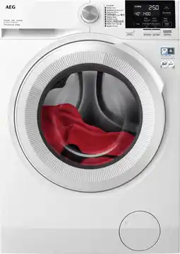 Coolblue AEG LWR73R842 DualSense - 8/5 kg aanbieding