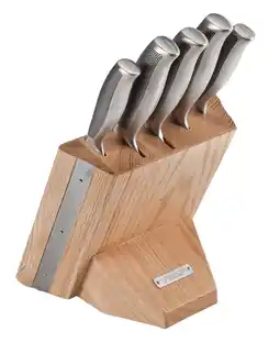 Coolblue Diamant Sabatier Riyouri Messenblok (5-delig) aanbieding