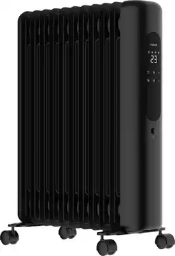 Coolblue Fuave Bergen 2500 Zwart WIFI aanbieding