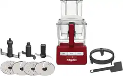 Coolblue Magimix CS 3200 XL Rood aanbieding