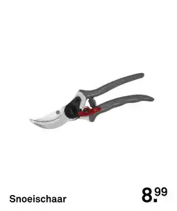 Karwei Snoeischaar aanbieding