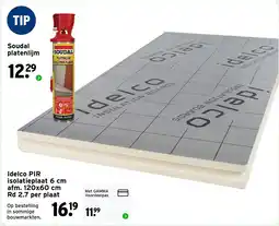 GAMMA Soudal platenlijm aanbieding