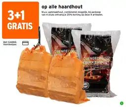 GAMMA Fancy Flames ovengedroogd berkenhout aanbieding