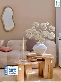 Intratuin intratuin bijzettafel aanbieding