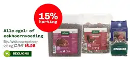 Welkoop Welkoop egelvoer aanbieding