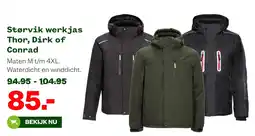 Welkoop Størvik Thor, Dirk of Conrad aanbieding