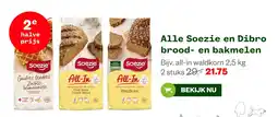 Welkoop Soezie All-In Waldkorn aanbieding