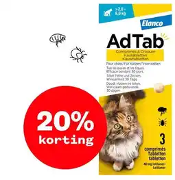 Welkoop Elanco AdTab aanbieding