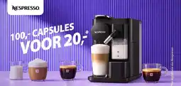 Expert Nespresso capsules aanbieding
