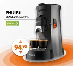 Expert Philips Senseo CSA250/10 aanbieding